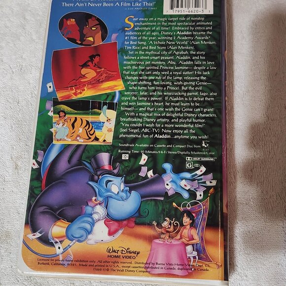 VHS tape collection - Picture 4 of 10